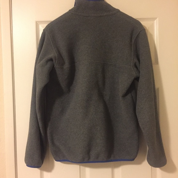 Patagonia Synchilla Snap-T pullover - Picture 4 of 5